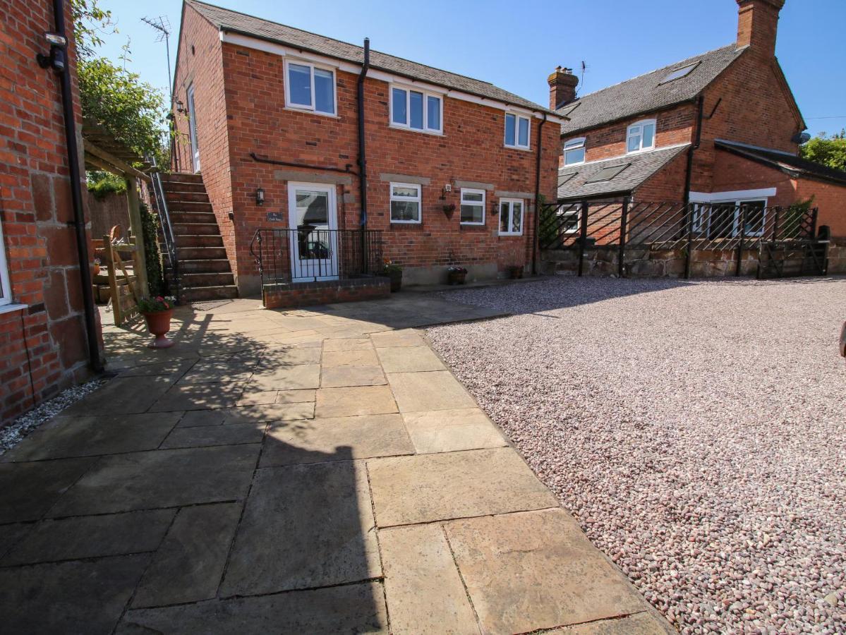 The Coach House At The Gables Villa Shrewsbury Exterior photo