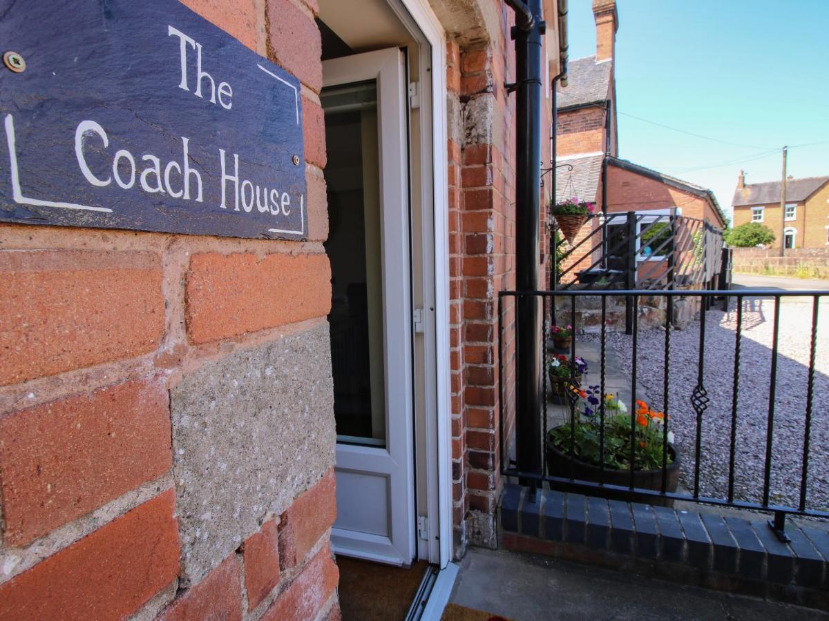 The Coach House At The Gables Villa Shrewsbury Exterior photo