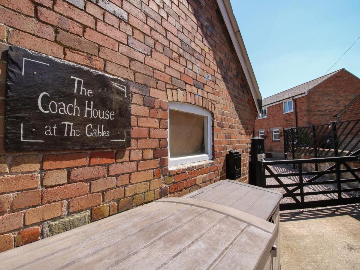 The Coach House At The Gables Villa Shrewsbury Exterior photo